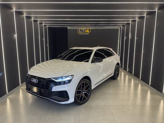 AUDI Q8 3.0 TFSI GASOLINA PERFORMANCE BLACK QUATTRO TIPTRONIC